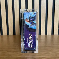 Lorcana Booster Box Acrylic Display Case Max Clarity 99% UV Rejection Disney - Image 3