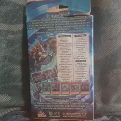 Konami Yu-Gi-Oh! Realm of the Sea Emperor Structure Deck Atlantean 40 Cards - Image 2