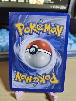 Pikachu TCG Black Star Promo 012 E-Reader Holo Card 2003 - Image 4