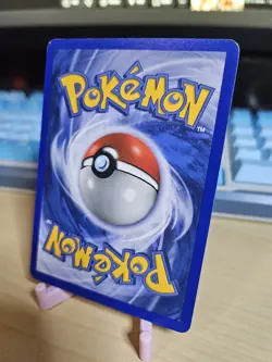 Pikachu TCG Black Star Promo 012 E-Reader Holo Card 2003 - Image 5