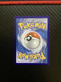 Pokemon TCG Genesect EX Full Art Holo Card 120/124 Fates Collide LP - Image 2