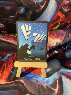 One Piece Devil Fruit Vol. 3 Don!! Card Your Turn +1000 TGC - Image 1