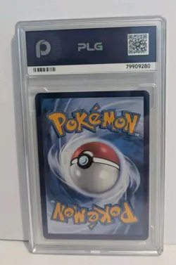 2024 Pokemon Cards CHN. Charizard V 131/127 SR PLG Gem Mint 10 - Image 2