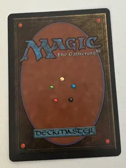 Magic the Gathering MTG Antiquities Urza's Tower (SHORE) LP (Beta Bob) - Image 2