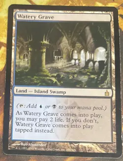 1x Watery Grave (LP) - Image 1