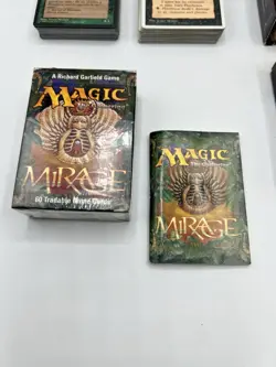 Magic The Gathering Quick Start Set Rivals 1996 - Image 5