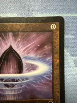 Lotus Petal - Tempest - Magic The Gathering - Vintage 1997 - Image 3