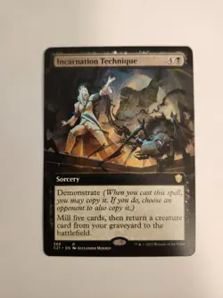 Incarnation Technique [Commander 2021 - 368] - NM - Image 1