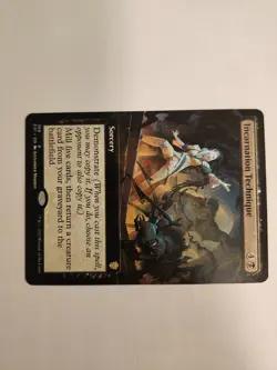 Incarnation Technique [Commander 2021 - 368] - NM - Image 2