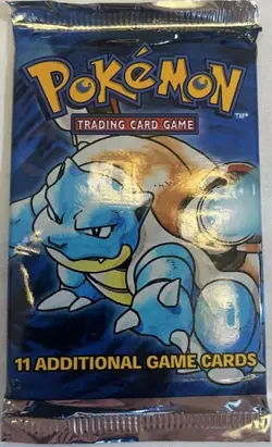 NEW Random LIMITED-SEALED Vintage to Current Pokemon TCG Booster Pack/Random! - Image 3