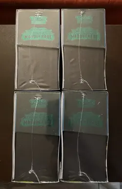 Lot of (4) Pokemon TCG Twilight Masquerade Elite Trainer Box ETB SEALED - Image 3
