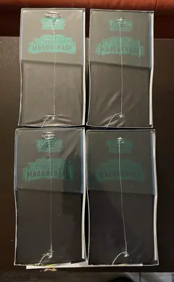 Lot of (4) Pokemon TCG Twilight Masquerade Elite Trainer Box ETB SEALED - Image 4