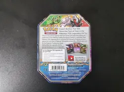 Pokemon Mewtwo EX Tin - Black & White - TCG - 2012 - Empty - Image 3