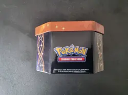 Pokemon Mewtwo EX Tin - Black & White - TCG - 2012 - Empty - Image 5