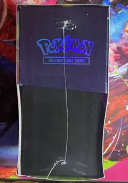 Pokemon TCG Phantasmal Flames Elite Trainer Box ETB Factory sealed - Image 4