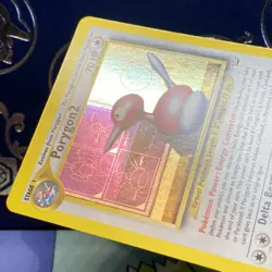 2001 Pokemon Neo Revelation #12/64 Porygon2 Holo NM - Image 5