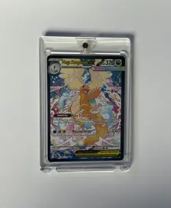 Pokemon Mega Dragonite EX 290/217 Special Illustration Rare Ascended Heroes NM - Image 1