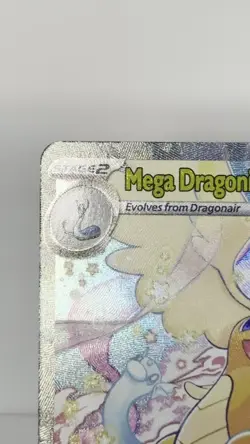 Pokemon Mega Dragonite EX 290/217 Special Illustration Rare Ascended Heroes NM - Image 2