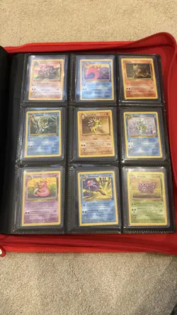 Pokemon Fossil 100% COMPLETE Set 62/62 WOTC 1999 Unlimited LP 💰 INVESTMENT💰 - Image 4