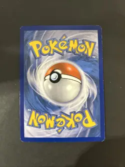 Pokemon Team Magma's Zangoose 22/34 Double Crisis LP - Image 2