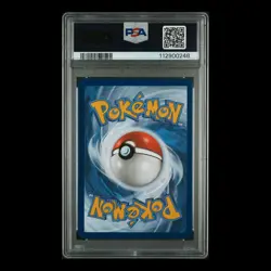 Alakazam ex 201/165 Special Illustration Rare PSA 10 Pokemon Scarlet Violet 151 - Image 2