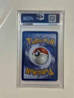 Alakazam ex 201/165 Special Illustration Rare PSA 10 Pokemon Scarlet Violet 151 - Image 4