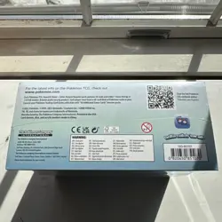 Pokemon TCG Sword & Shield Silver Tempest Elite Trainer Box Factory Sealed Minty - Image 4