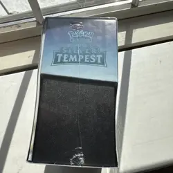 Pokemon TCG Sword & Shield Silver Tempest Elite Trainer Box Factory Sealed Minty - Image 5