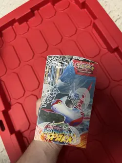 Pokemon Scarlet & Violet Surging Sparks Booster Box - Image 3
