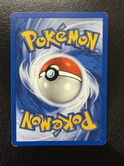 Pokemon Vintage Southern Islands Reverse Holo Ledyba 7/18 Rare WotC Promo LP/MP - Image 5