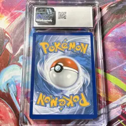 Pokemon Rhyperior V Darkness Ablaze 181/189 Full Art Ultra Rare Holo CGC 10 - Image 2