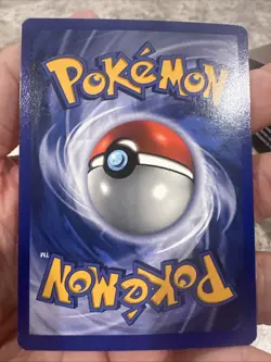 Pokemon TCG Electrode Jungle 2/64 Holo Unlimited Holo Rare - Image 2
