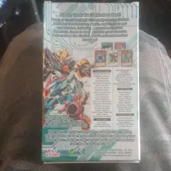 Konami Yu-Gi-Oh! Duelist Toolbox Starter Deck X-Saber Wayne English - Image 2