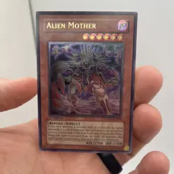 Alien Mother - POTD-EN028 - Ultimate Rare - 1st Edition - YuGiOh - Image 1