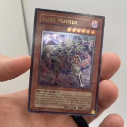 Alien Mother - POTD-EN028 - Ultimate Rare - 1st Edition - YuGiOh - Image 2