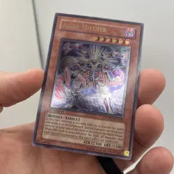 Alien Mother - POTD-EN028 - Ultimate Rare - 1st Edition - YuGiOh - Image 3