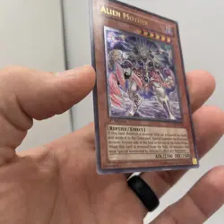 Alien Mother - POTD-EN028 - Ultimate Rare - 1st Edition - YuGiOh - Image 4