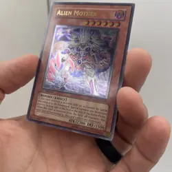 Alien Mother - POTD-EN028 - Ultimate Rare - 1st Edition - YuGiOh - Image 5