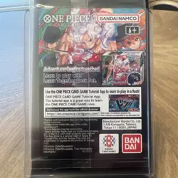 Monkey.D.Luffy (055) (College Basketball US Voyage) P-055 One Piece Promotion... - Image 2