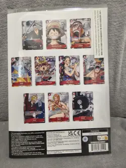 Sealed ONE PIECE CCG Bandai Namco Premium Card Collection 25th Edition English - Image 2