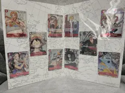 Sealed ONE PIECE CCG Bandai Namco Premium Card Collection 25th Edition English - Image 3