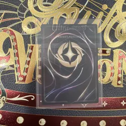 Disney Lorcana TCG Ursula's Return Ursula Sea Witch Queen Enchanted Card 208/204 - Image 2