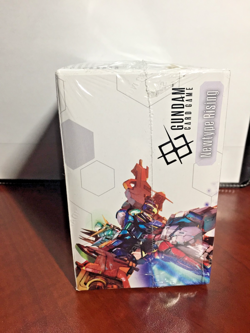 GUNDAM CARD GAME: Newtype Rising Booster Box GD01 BANDAI English - Image 2