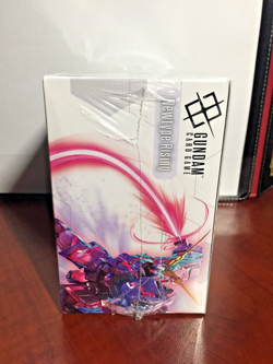 GUNDAM CARD GAME: Newtype Rising Booster Box GD01 BANDAI English - Image 4