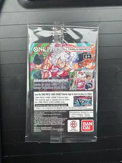 One Piece Monkey.D.Luffy College US Voyage Card - Image 2