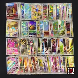 Pokemon Card Bulk Lot of 100 AR CHR NM-LP No Dupes Japanese US Stock 16 - Image 1