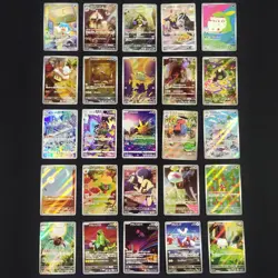 Pokemon Card Bulk Lot of 100 AR CHR NM-LP No Dupes Japanese US Stock 16 - Image 4