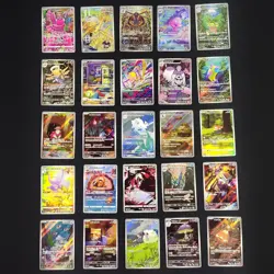 Pokemon Card Bulk Lot of 100 AR CHR NM-LP No Dupes Japanese US Stock 16 - Image 5