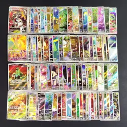 Pokemon Card Bulk Lot of 100 AR CHR NM-LP No Dupes Japanese US Stock 8 - Image 1
