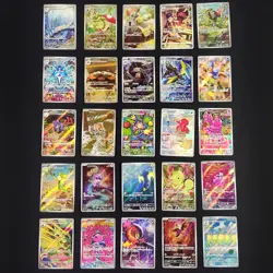 Pokemon Card Bulk Lot of 100 AR CHR NM-LP No Dupes Japanese US Stock 13 - Image 3